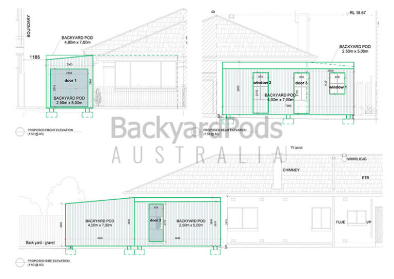 Affordable home extension in Sydney - project example 