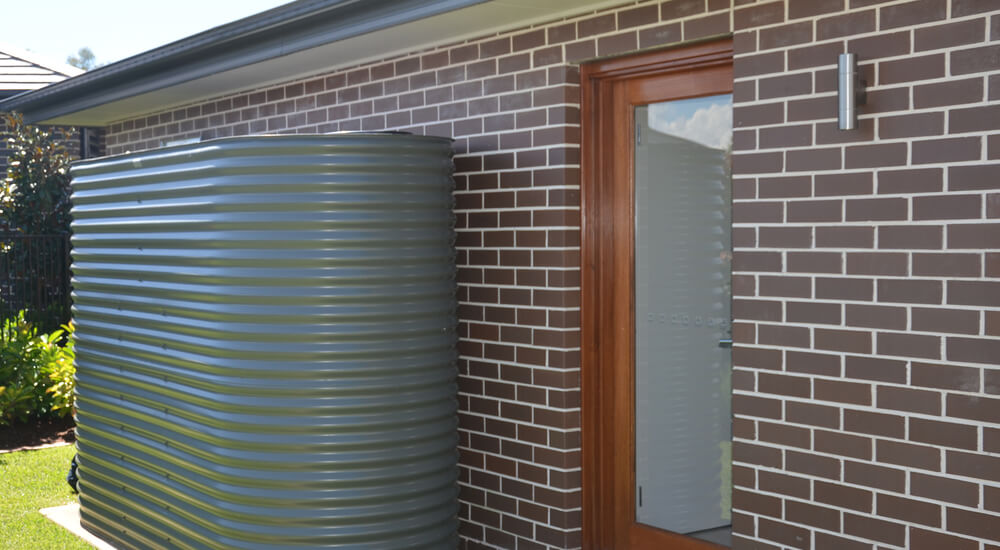 Kingspan slimline water tank