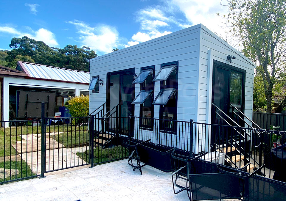 Backyartd studios Sydney - Seven Hills pic 3