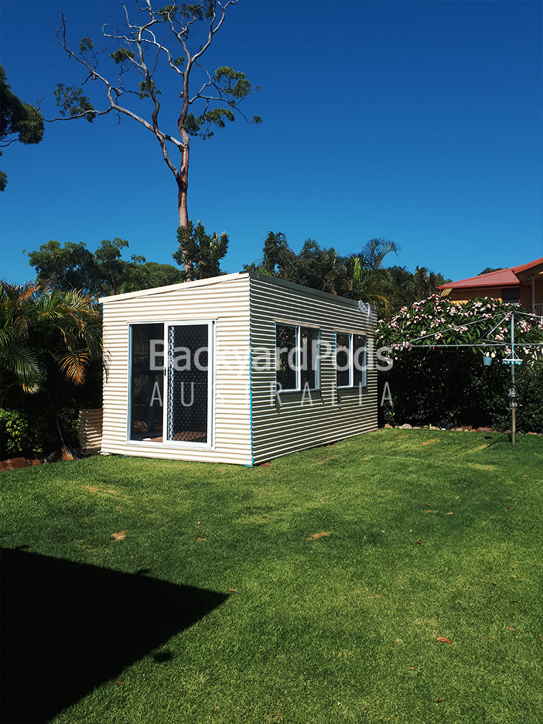 Backyard studios Central Coast - Lake Macquarie pic 1
