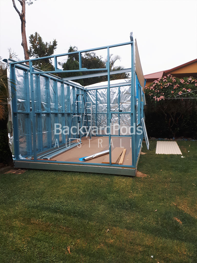 Backyard studios Central Coast - Lake Macquarie pic 2
