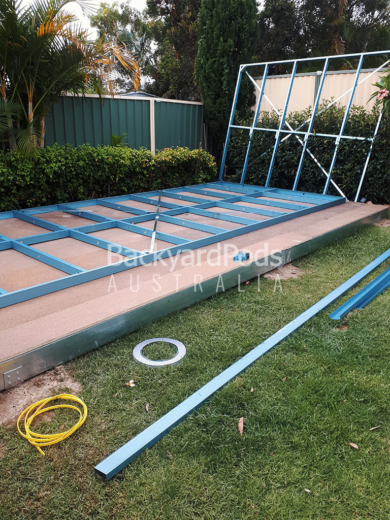 Backyard studios Central Coast - Lake Macquarie pic 3