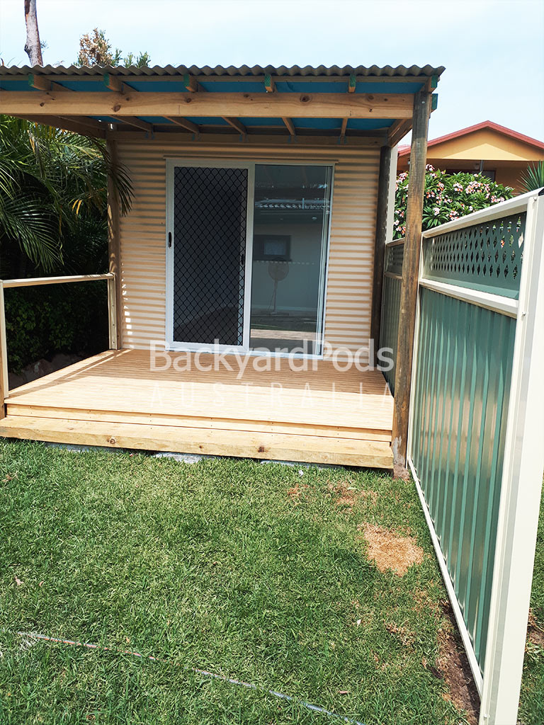 Backyard studios Central Coast - Lake Macquarie pic 6