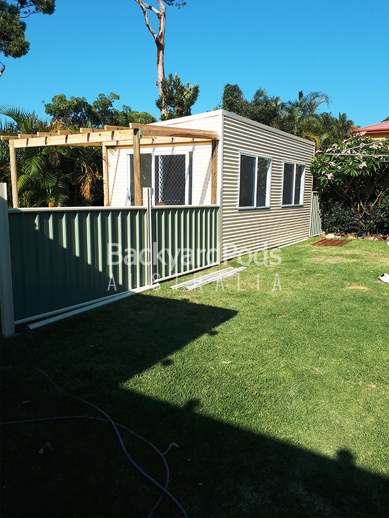 Backyard studios Central Coast - Lake Macquarie pic 7