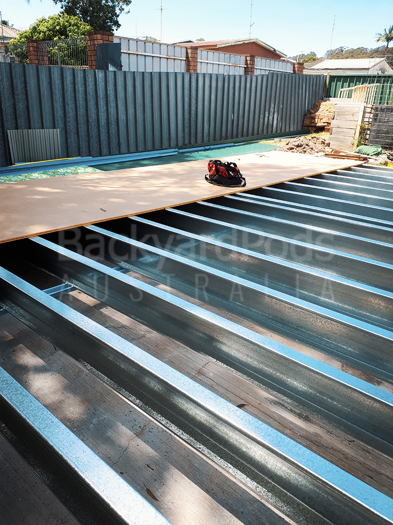 Backyard studios Newcastle - Warners Bay pic 1