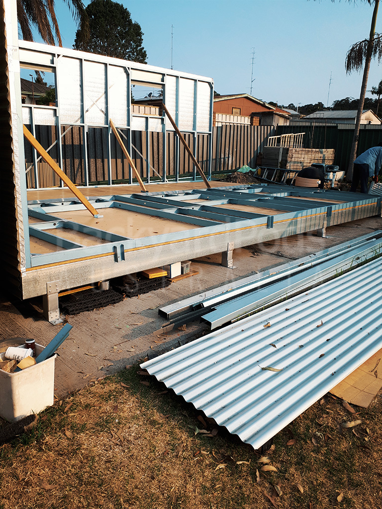 Backyard studios Newcastle - Warners Bay pic 2