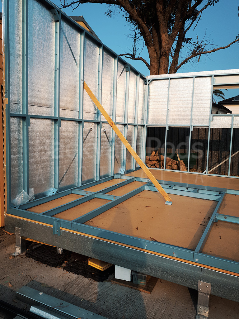 Backyard studios Newcastle - Warners Bay pic 3