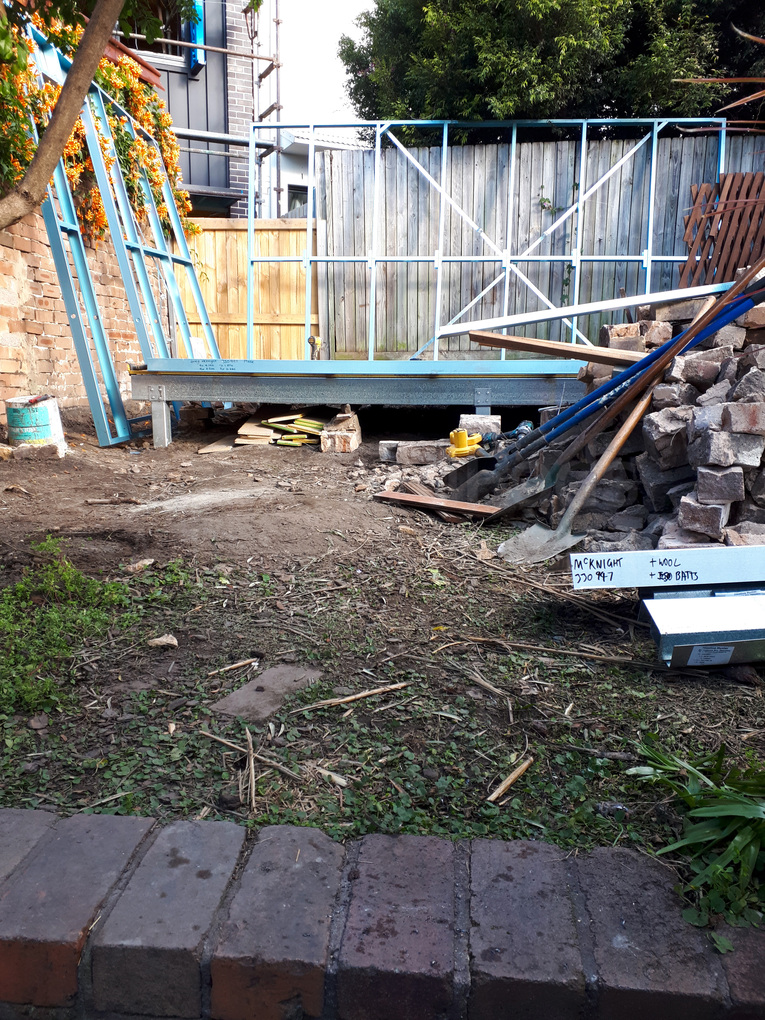 Backyard studios Sydney - Erskineville pic 2