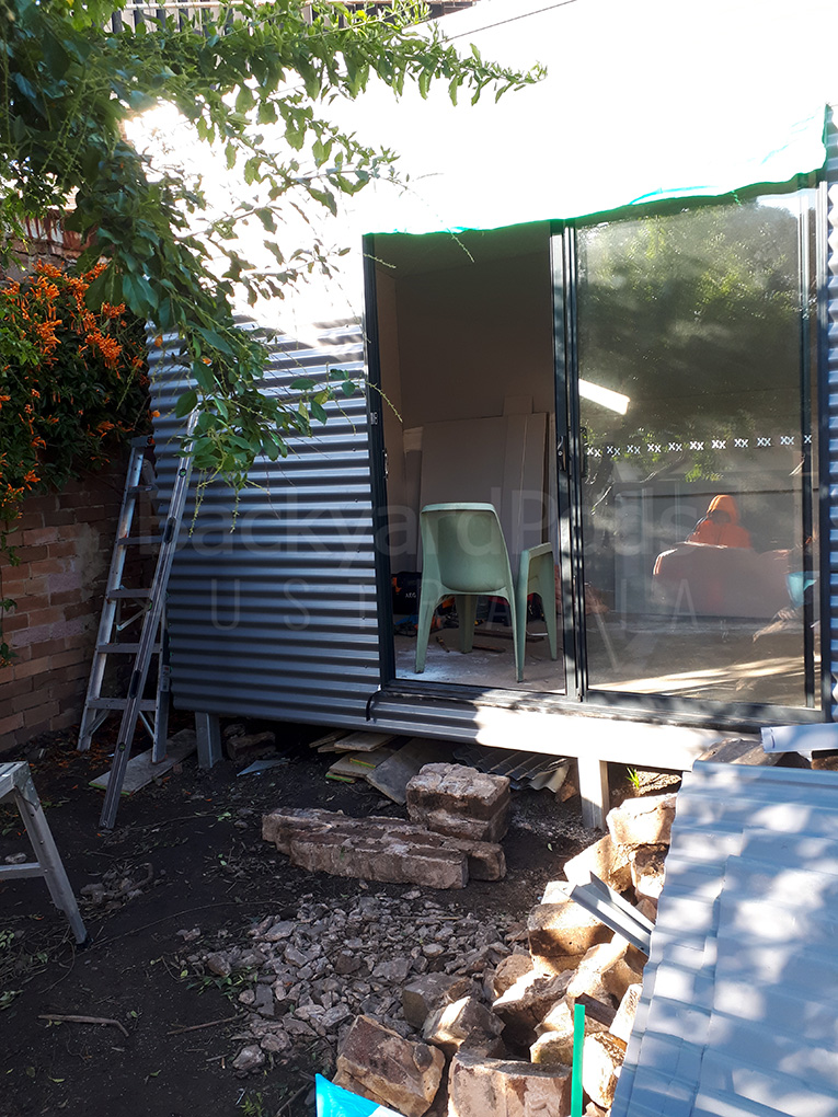 Backyard studios Sydney - Erskineville pic 5