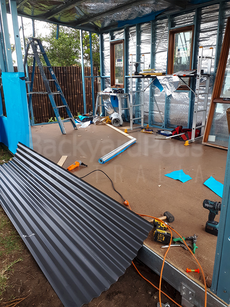 Backyard studios Sydney - Ryde pic 16