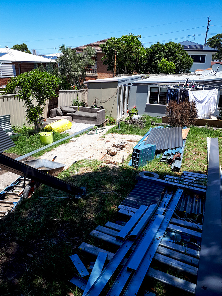 Backyard studios Sydney - Ryde pic 19