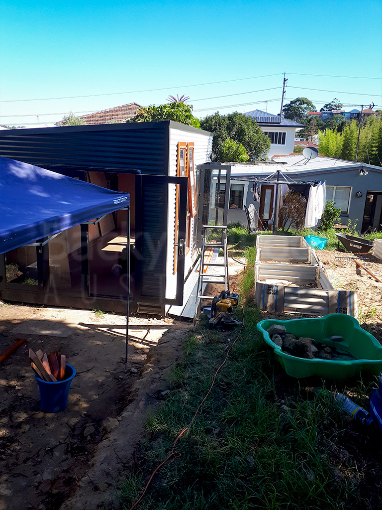 Backyard studios Sydney - Ryde pic 20