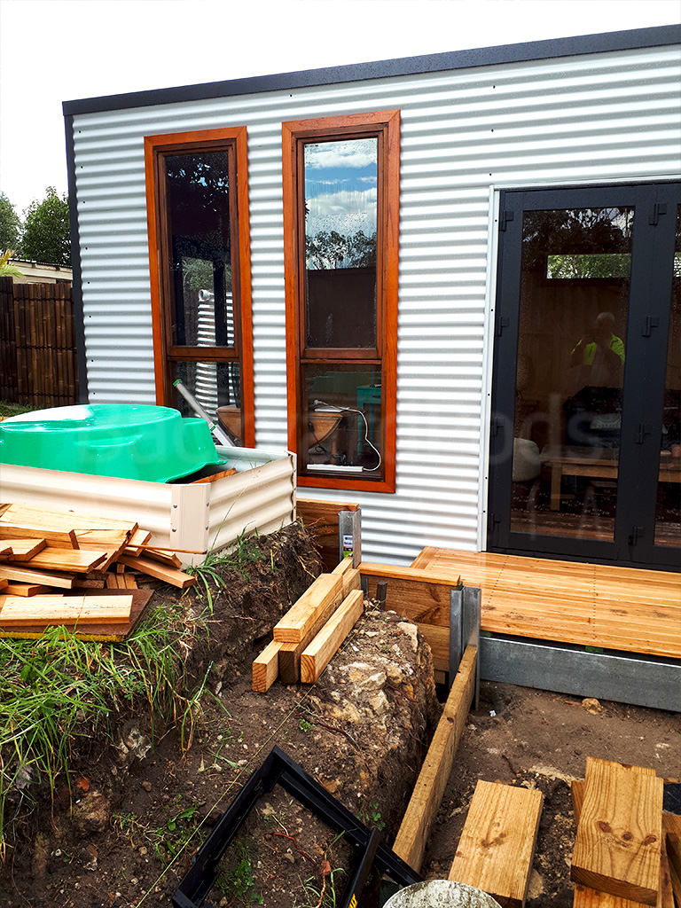 Backyard studios Sydney - Ryde pic 3