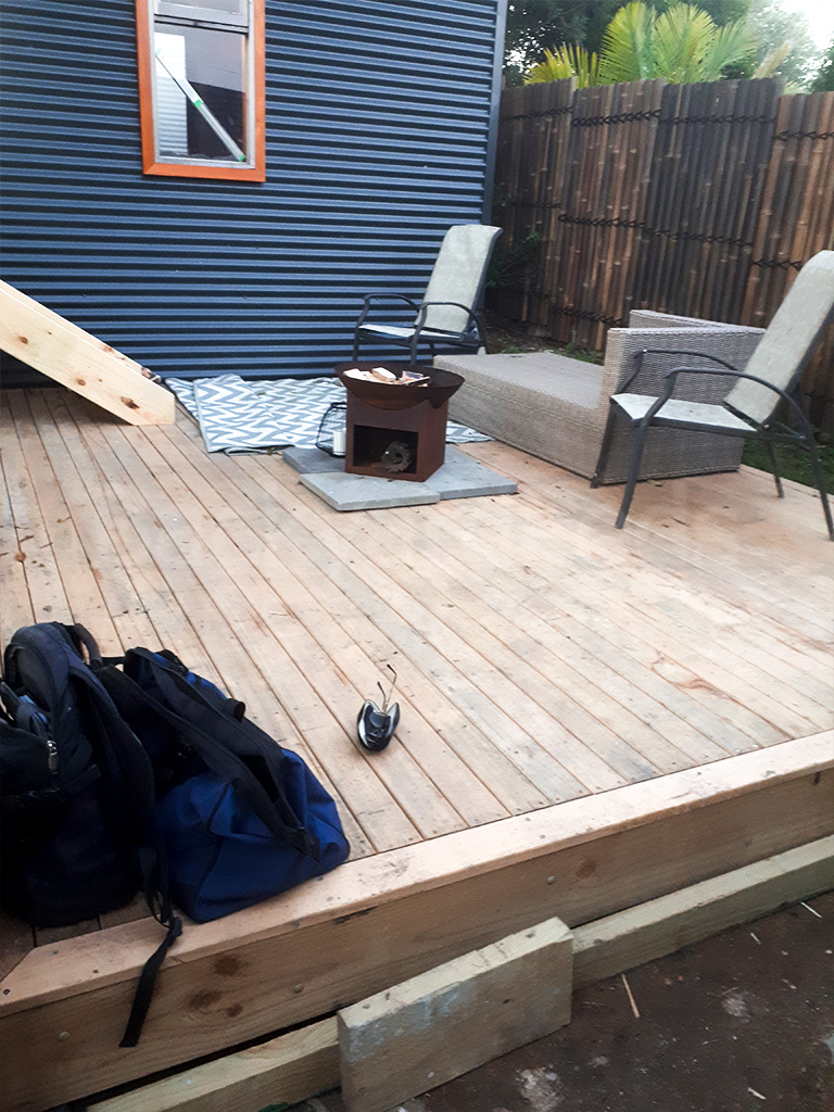 Backyard studios Sydney - Ryde pic 9