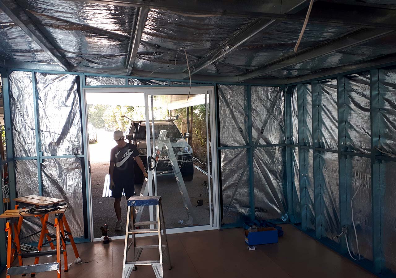 Home extension pod Gold Coast - Burleigh Waters pic 1