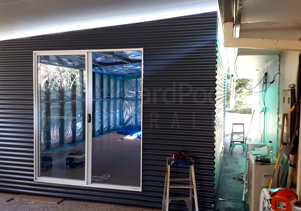 Home extension pod Gold Coast - Burleigh Waters pic 4