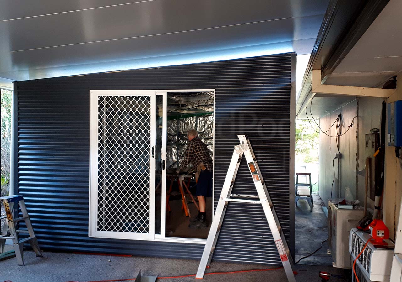 Home extension pod Gold Coast - Burleigh Waters pic 7