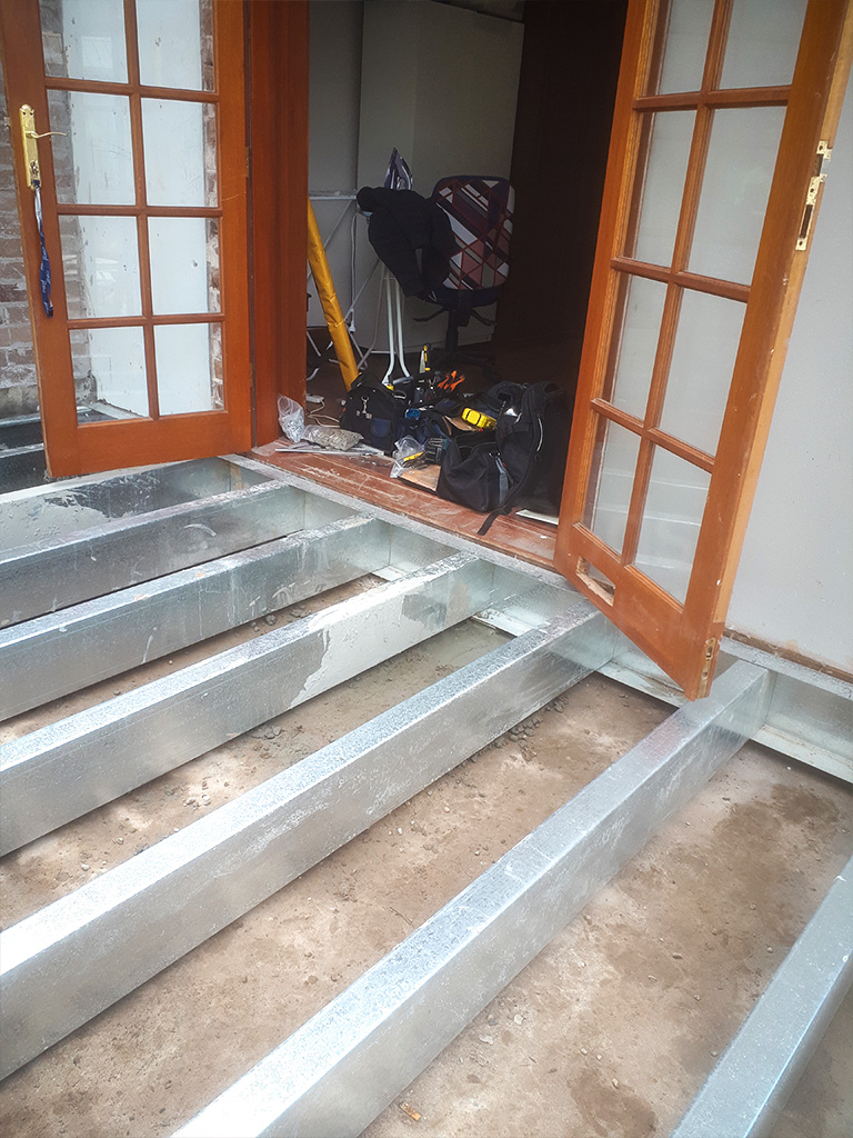 Home extension pods Sydney - Croydon pic 10