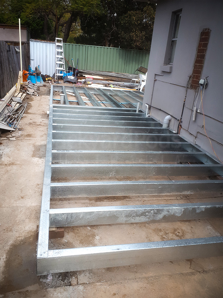 Home extension pods Sydney - Croydon pic 11