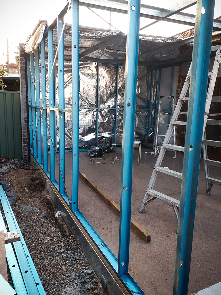 Home extension pods Sydney - Croydon pic 2