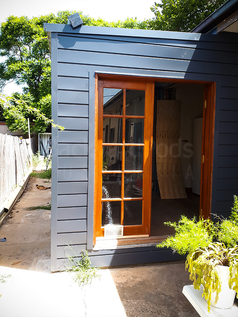 Home extension pods Sydney - Croydon pic 3