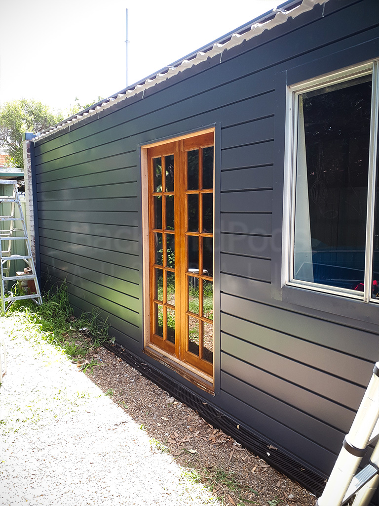 Home extension pods Sydney - Croydon pic 4