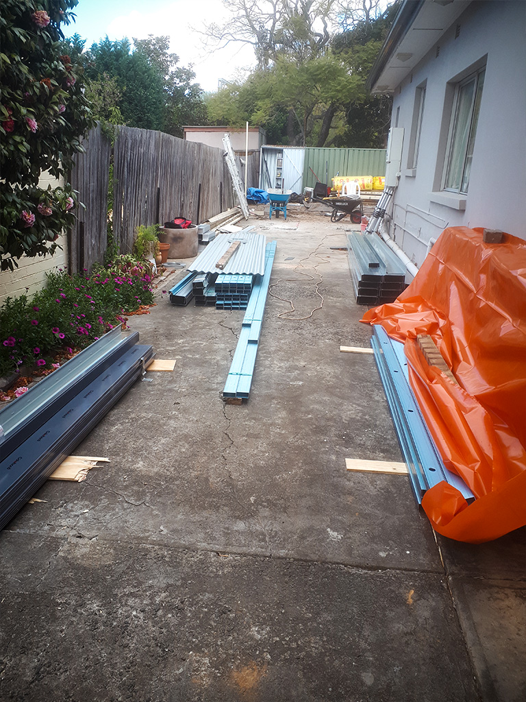 Home extension pods Sydney - Croydon pic 7