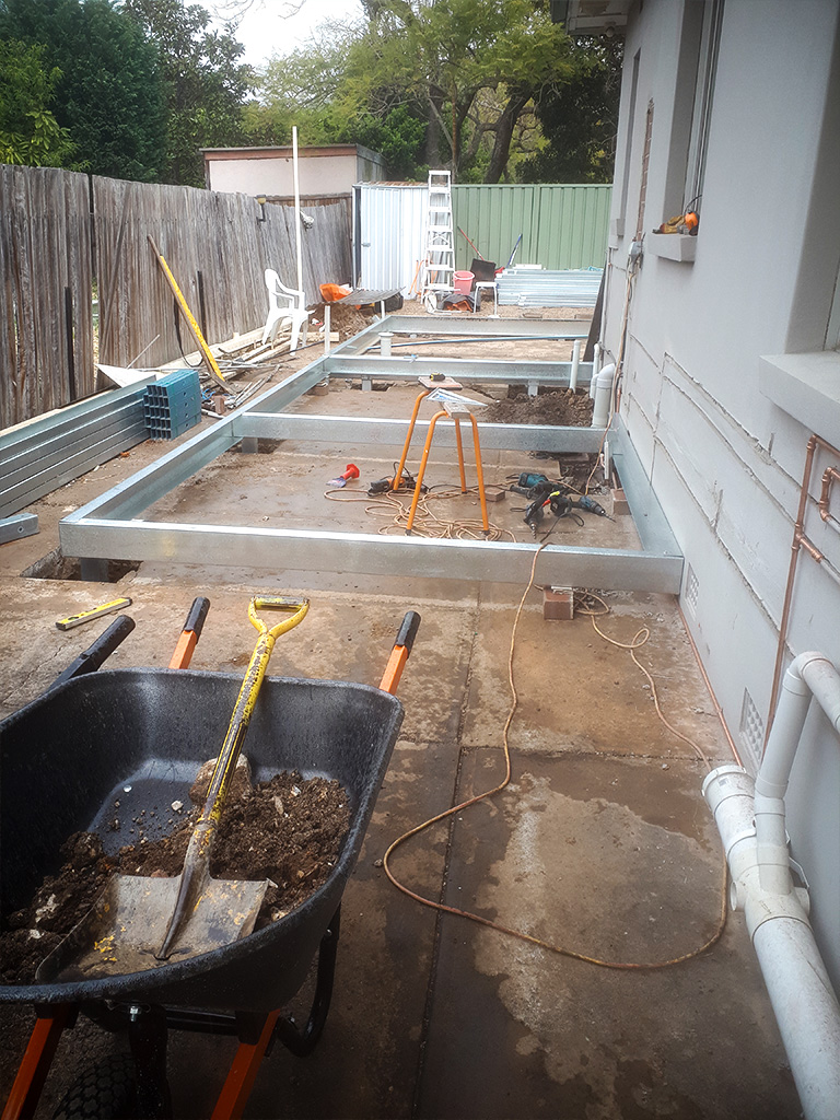 Home extension pods Sydney - Croydon pic 9